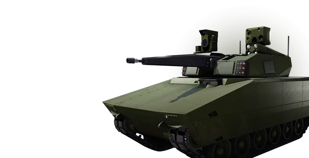 Armored Warfare