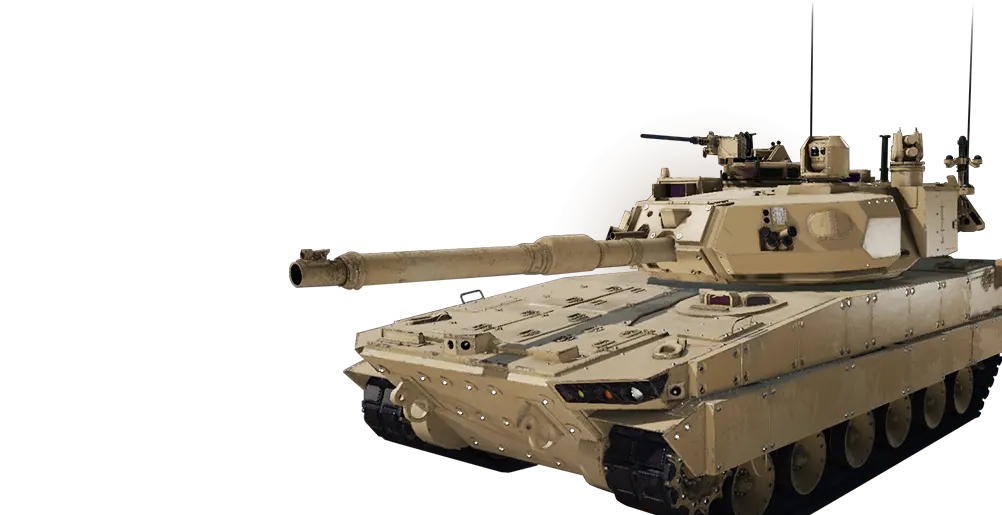 Armored Warfare