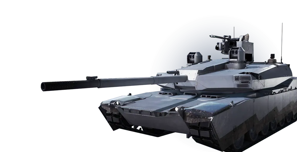 Armored Warfare