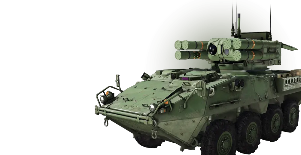 Armored Warfare
