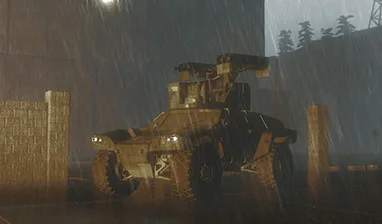 Armored Warfare