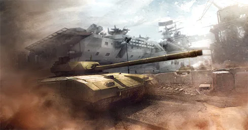 Armored Warfare