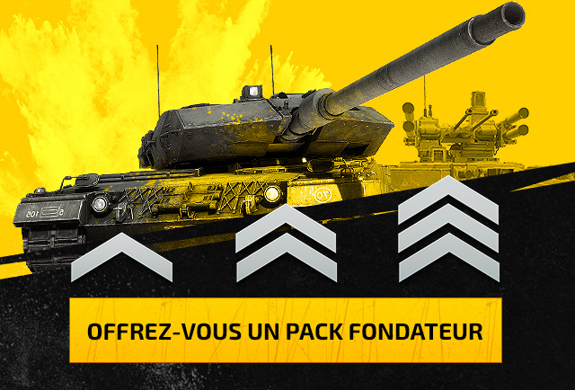 Pack Fondateurs FR