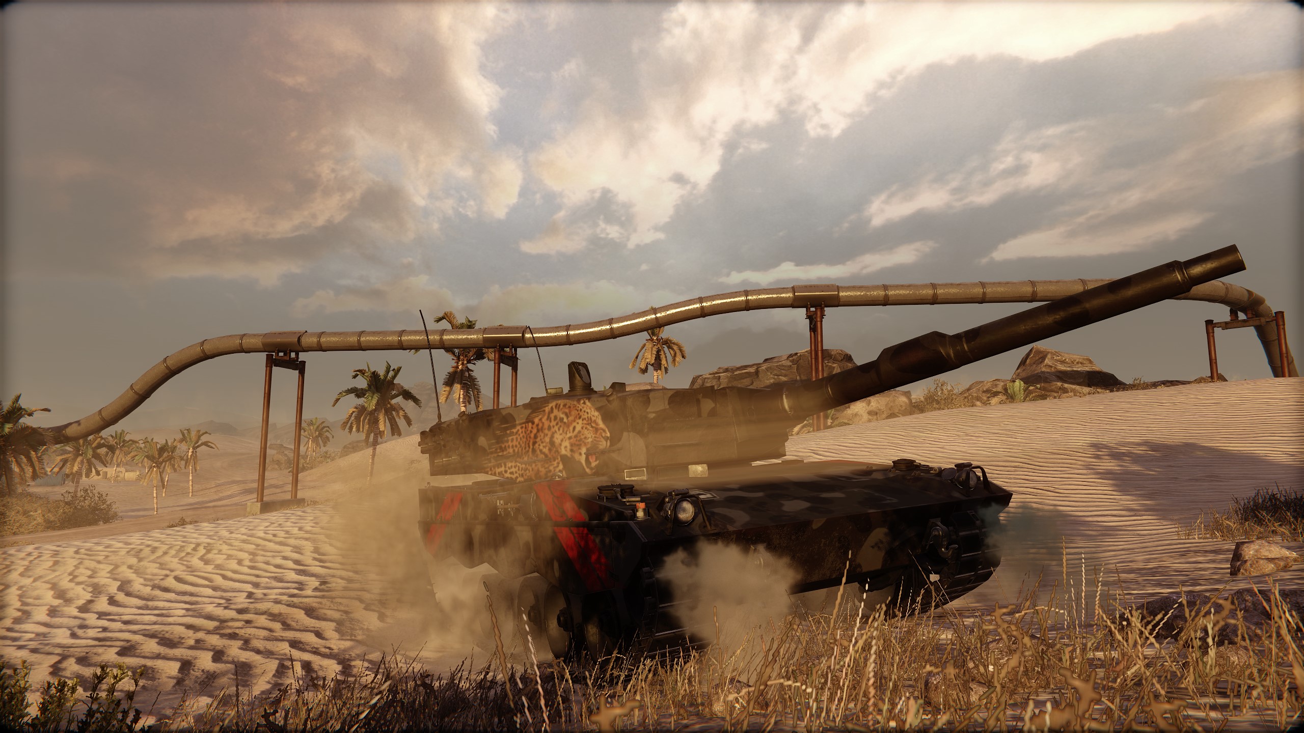 Leopard 2AV | Armored Warfare - Official Website