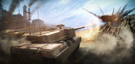Maps | Armored Warfare - Official Website Maps | Armored Warfare - Official Website