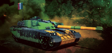 Branch of the Month – British MBTs | Armored Warfare