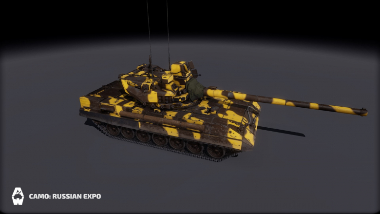 Historical Camouflages Russian Expo Armored Warfare Official Website