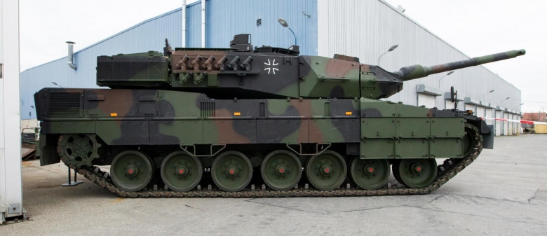 Vehicles In Focus Leopard 2A7 140 Armored Warfare Official Website
