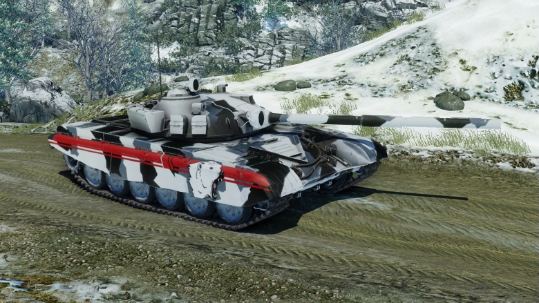T-72 ICE
