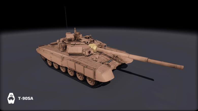 t90sa