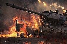 Armored Warfare