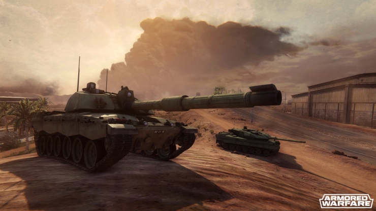 Armored Warfare FAQ