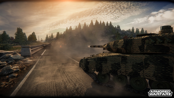 Armored Warfare Progression 1